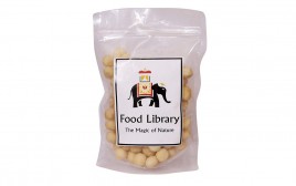 Food Library Macadamia Nuts   Pack  200 grams